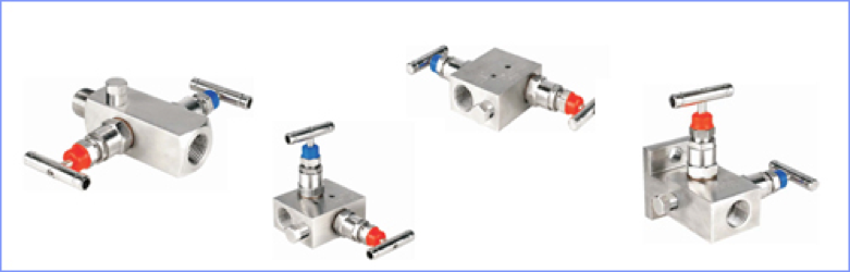 Instrument Tube Fittings