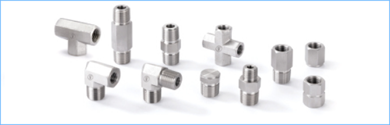 Precision Pipe Fittings